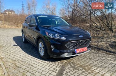 Внедорожник / Кроссовер Ford Escape 2022 в Львове