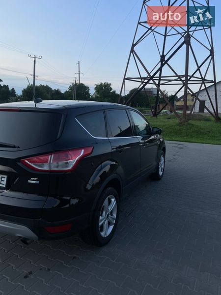 Внедорожник / Кроссовер Ford Escape 2015 в Львове
