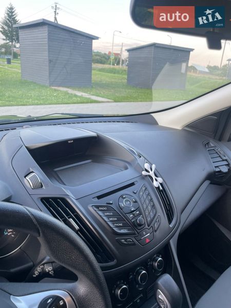 Внедорожник / Кроссовер Ford Escape 2015 в Львове