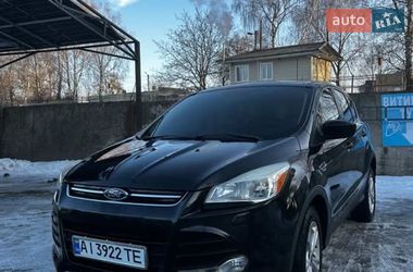 Внедорожник / Кроссовер Ford Escape 2015 в Монастырище