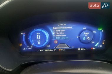 Внедорожник / Кроссовер Ford Escape 2022 в Киеве