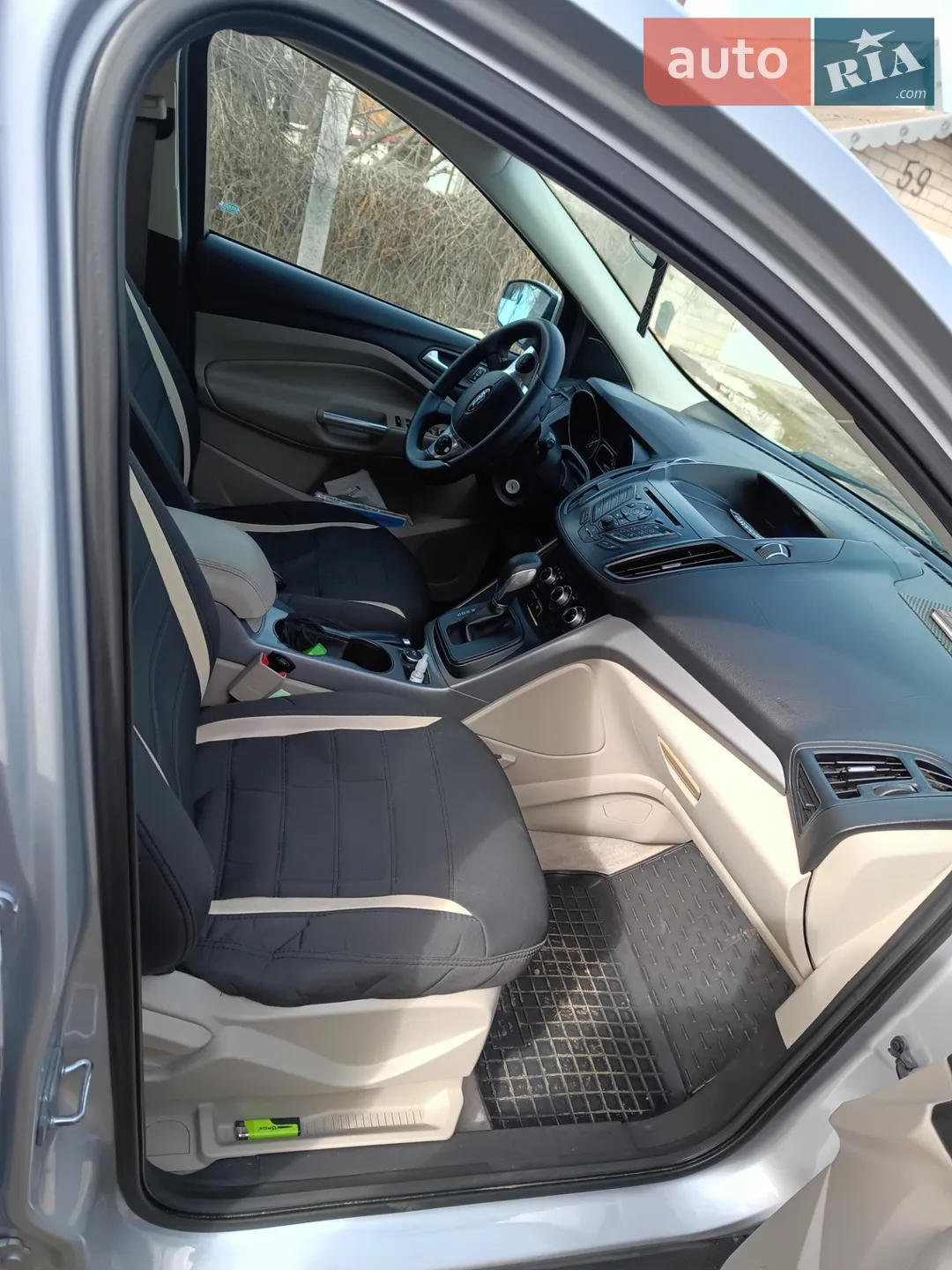 2015 Ford Escape - мініатюра 16