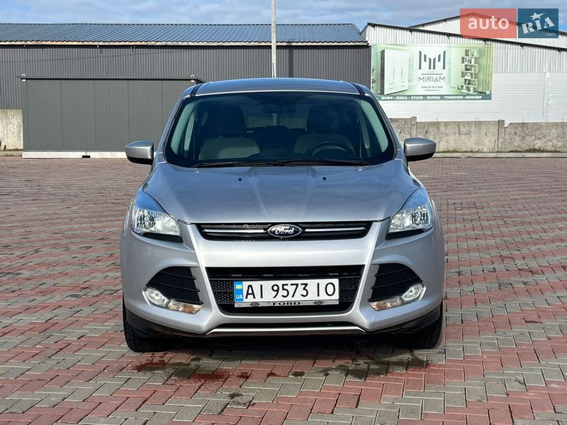 Внедорожник / Кроссовер Ford Escape 2015 в Белой Церкви