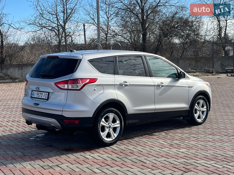 Внедорожник / Кроссовер Ford Escape 2015 в Белой Церкви