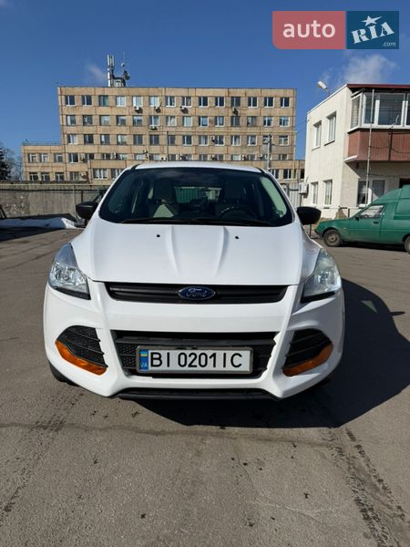 Внедорожник / Кроссовер Ford Escape 2013 в Горишних Плавнях