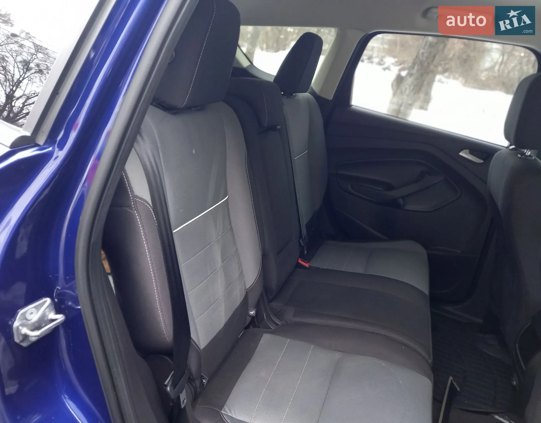 2015 Ford Escape - мініатюра 16