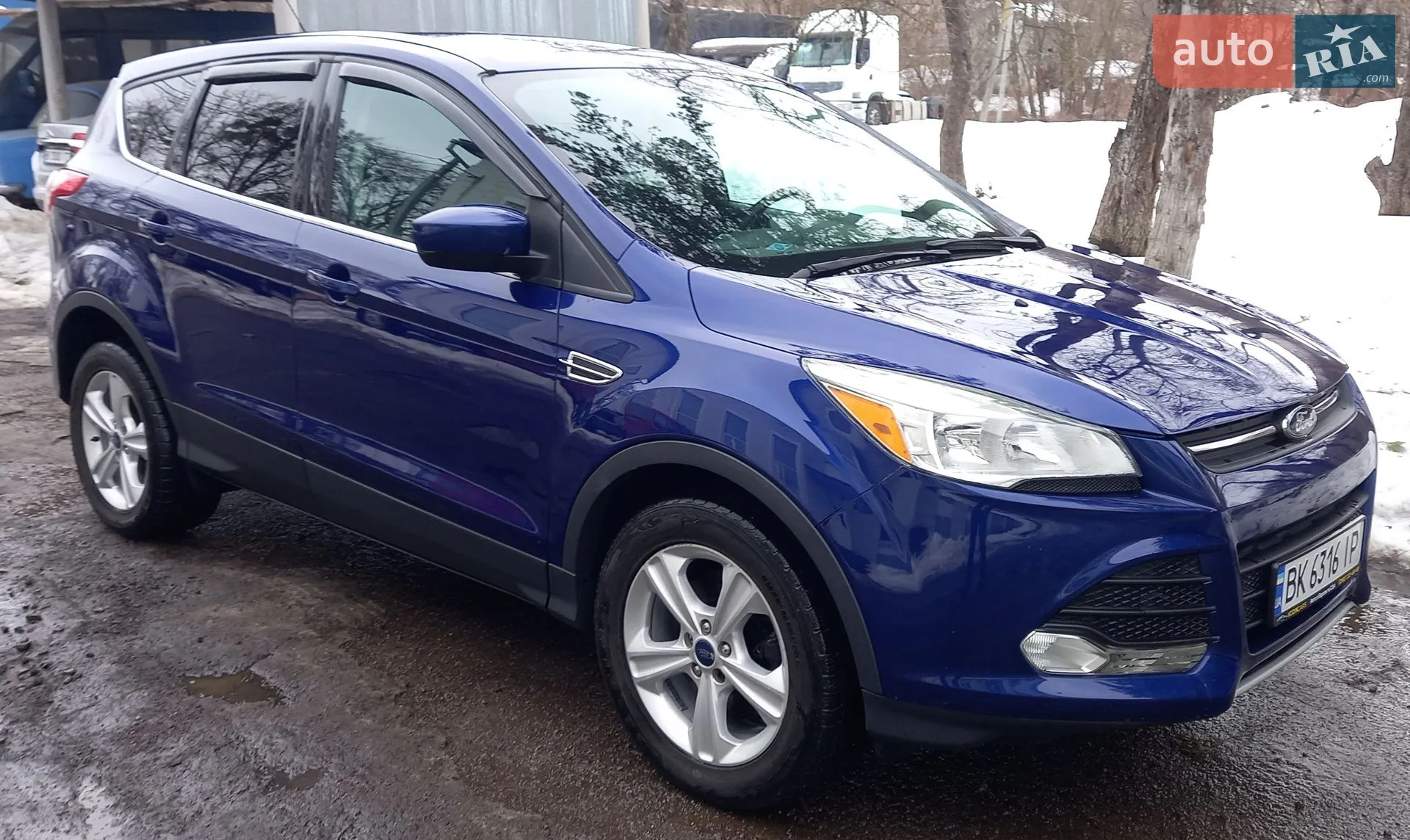 2015 Ford Escape - мініатюра 17