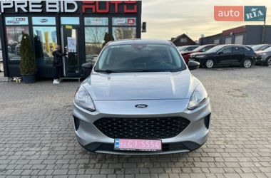 Внедорожник / Кроссовер Ford Escape 2021 в Львове