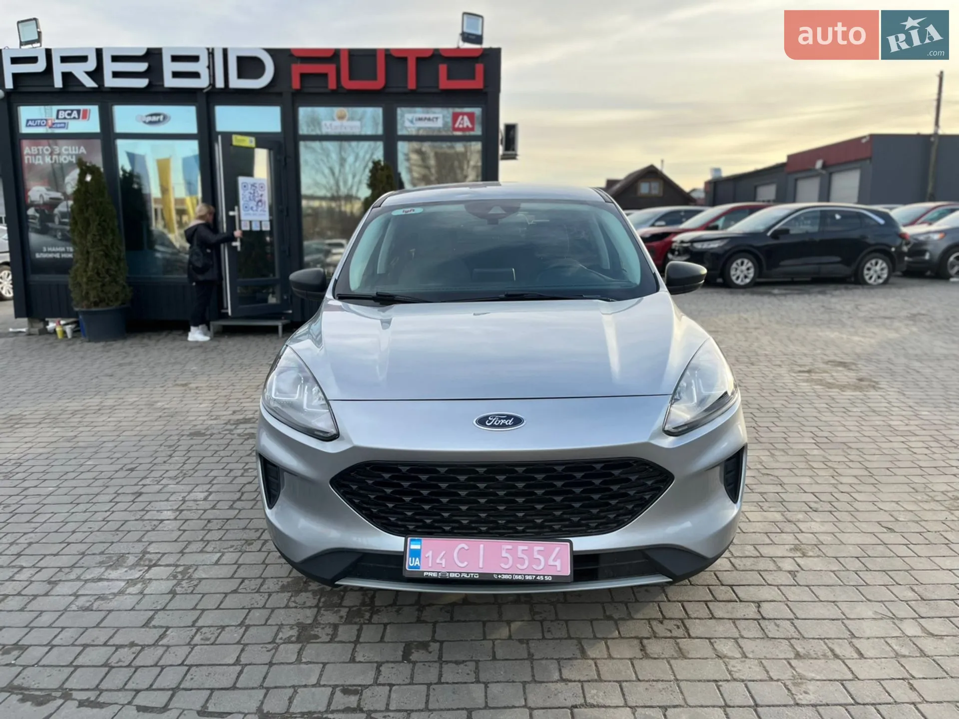 2021 Ford Escape - мініатюра 2