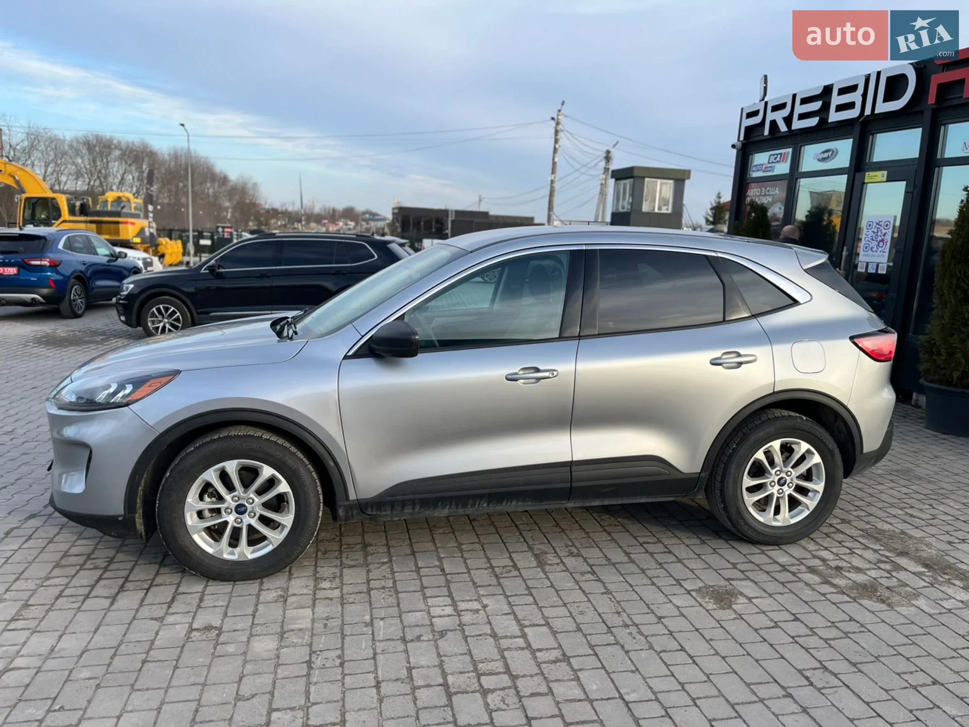 2021 Ford Escape - мініатюра 3