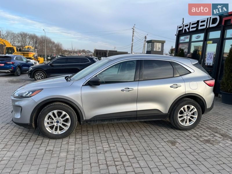 Внедорожник / Кроссовер Ford Escape 2021 в Львове