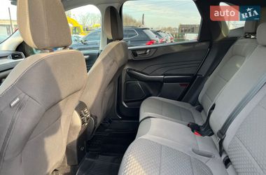 Внедорожник / Кроссовер Ford Escape 2021 в Львове