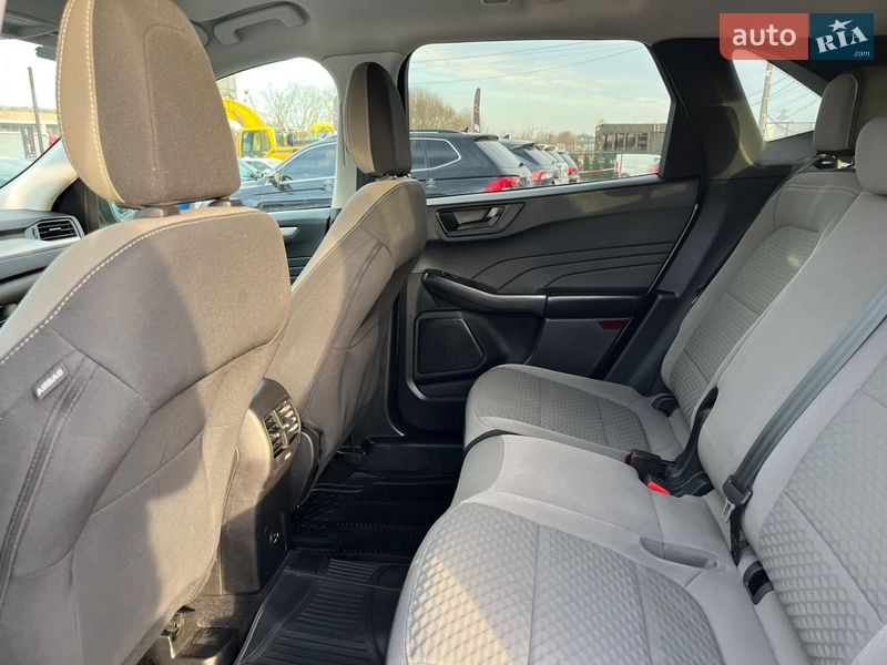 Внедорожник / Кроссовер Ford Escape 2021 в Львове