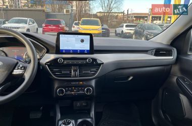 Внедорожник / Кроссовер Ford Escape 2021 в Львове