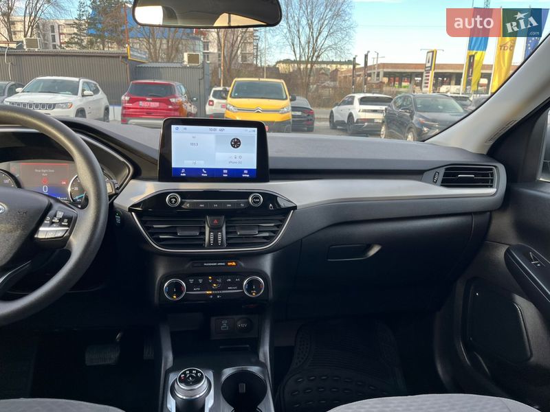 Внедорожник / Кроссовер Ford Escape 2021 в Львове