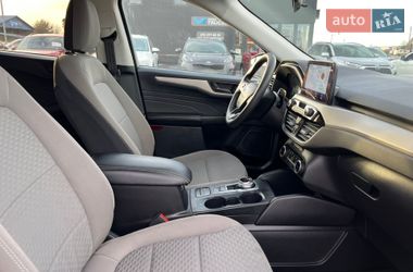 Внедорожник / Кроссовер Ford Escape 2021 в Львове