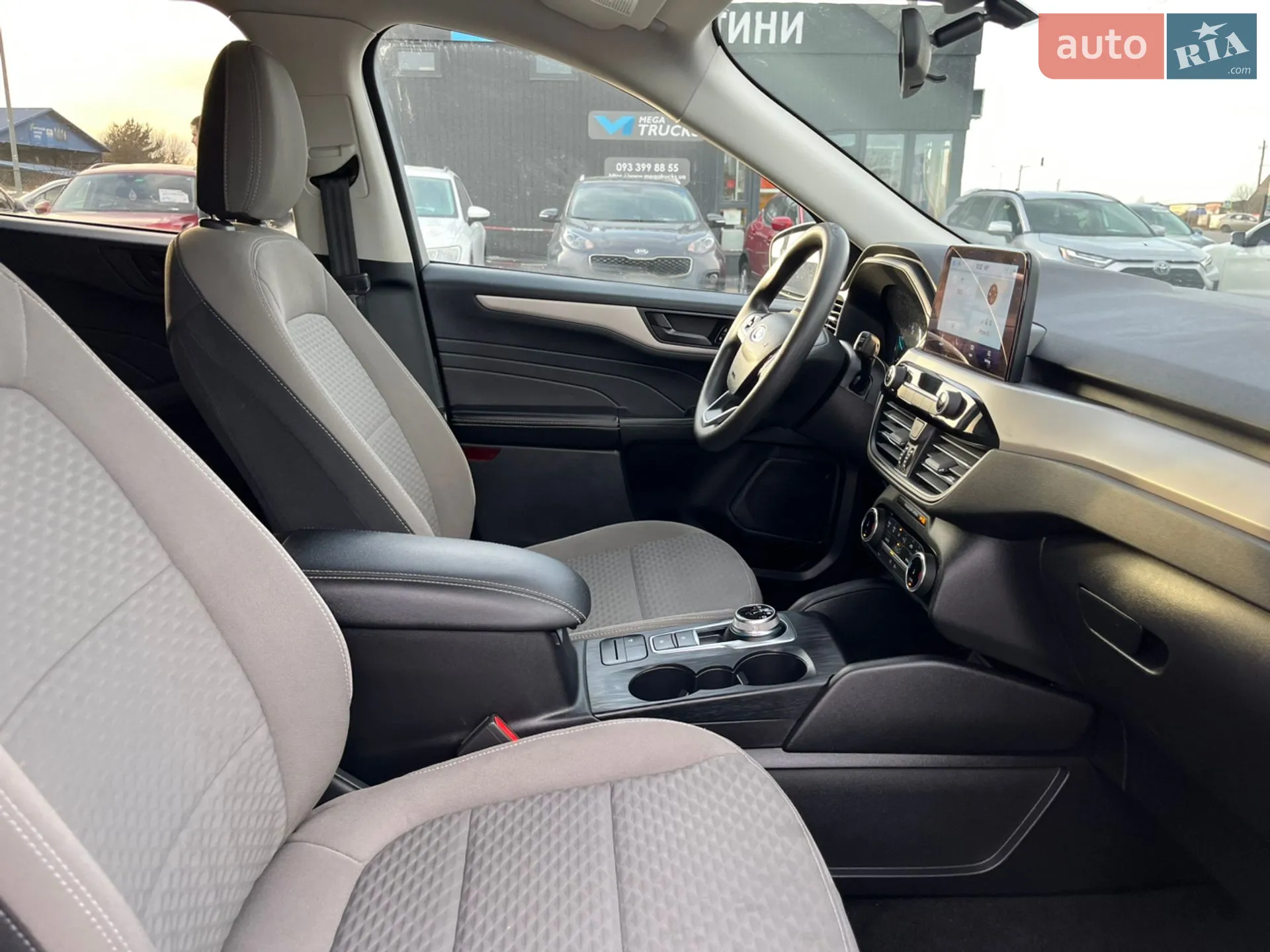 2021 Ford Escape - мініатюра 19