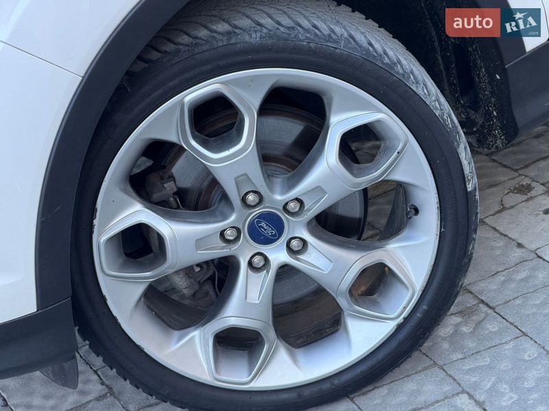 Позашляховик / Кросовер Ford Escape 2018 в Дрогобичі
