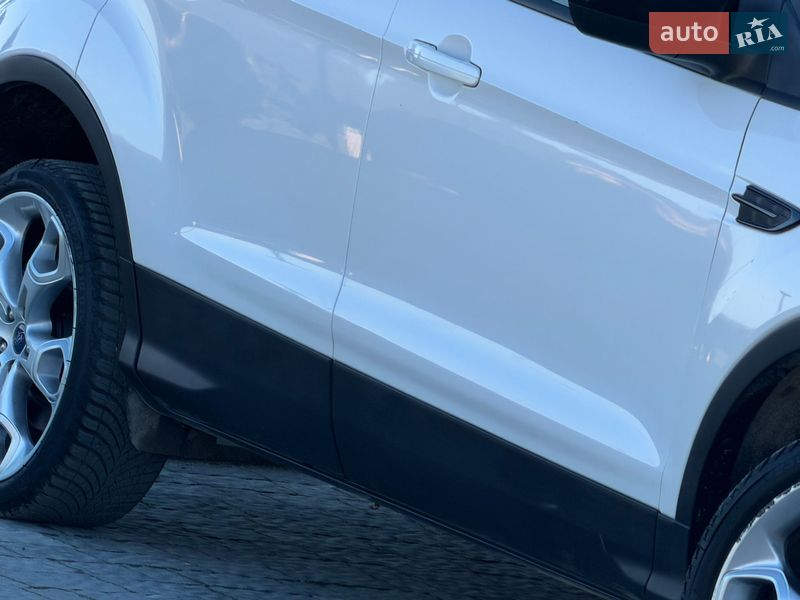 Позашляховик / Кросовер Ford Escape 2018 в Дрогобичі