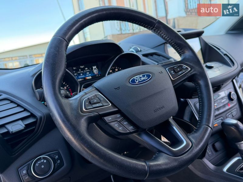 Позашляховик / Кросовер Ford Escape 2018 в Дрогобичі