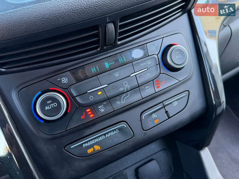 Позашляховик / Кросовер Ford Escape 2018 в Дрогобичі