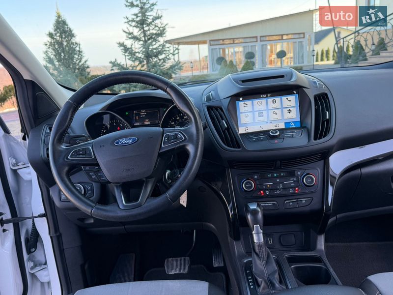 Позашляховик / Кросовер Ford Escape 2018 в Дрогобичі