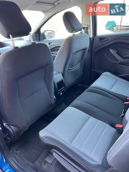 Позашляховик / Кросовер Ford Escape 2018 в Тернополі