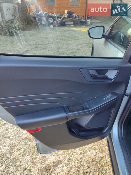 Внедорожник / Кроссовер Ford Escape 2023 в Галиче