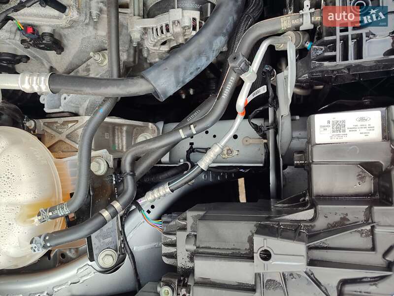 Внедорожник / Кроссовер Ford Escape 2023 в Галиче