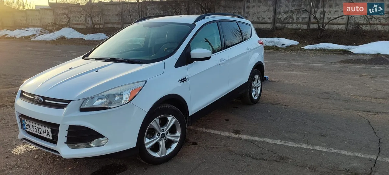 2014 Ford Escape - мініатюра 17