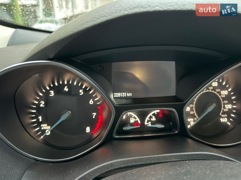 Позашляховик / Кросовер Ford Escape 2018 в Луцьку