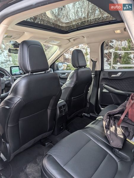 Позашляховик / Кросовер Ford Escape 2020 в Львові