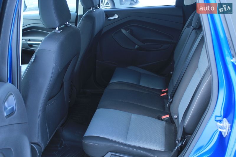 Внедорожник / Кроссовер Ford Escape 2018 в Виннице