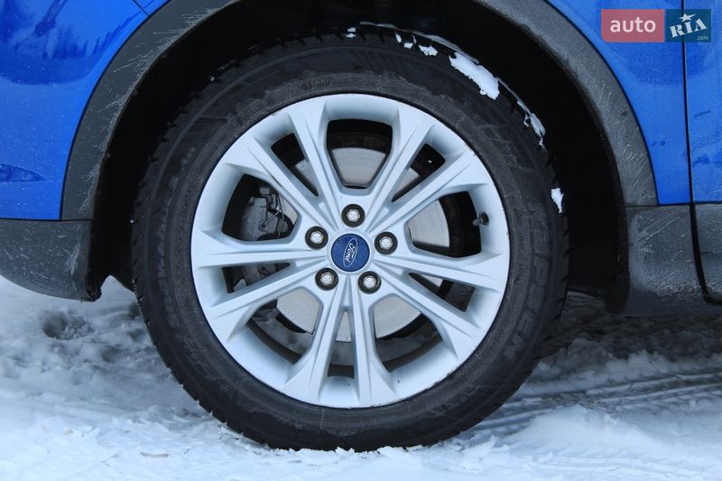 Внедорожник / Кроссовер Ford Escape 2018 в Виннице