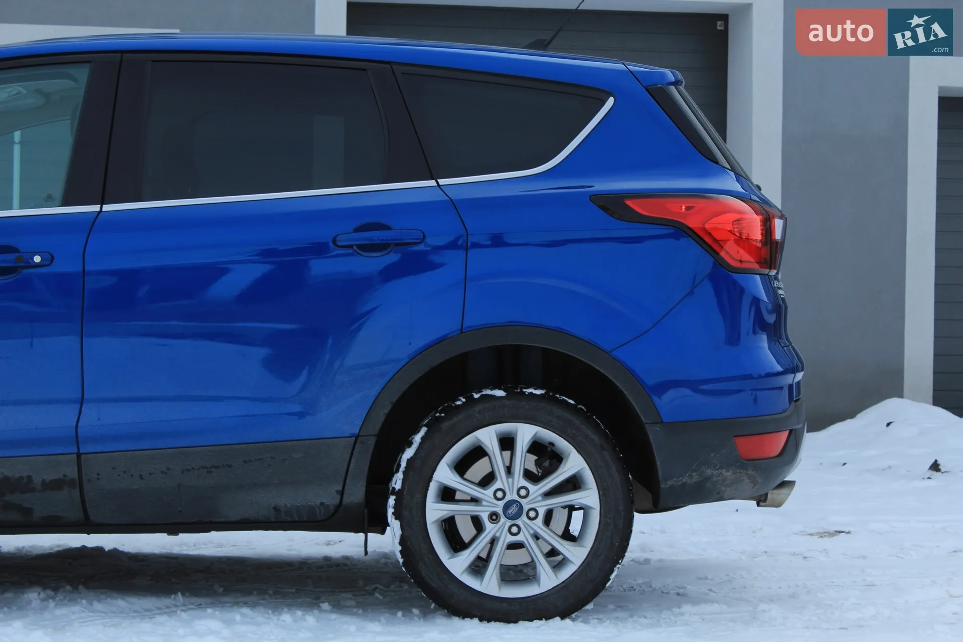 2018 Ford Escape - мініатюра 6