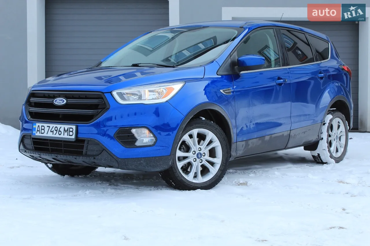 2018 Ford Escape - мініатюра 14