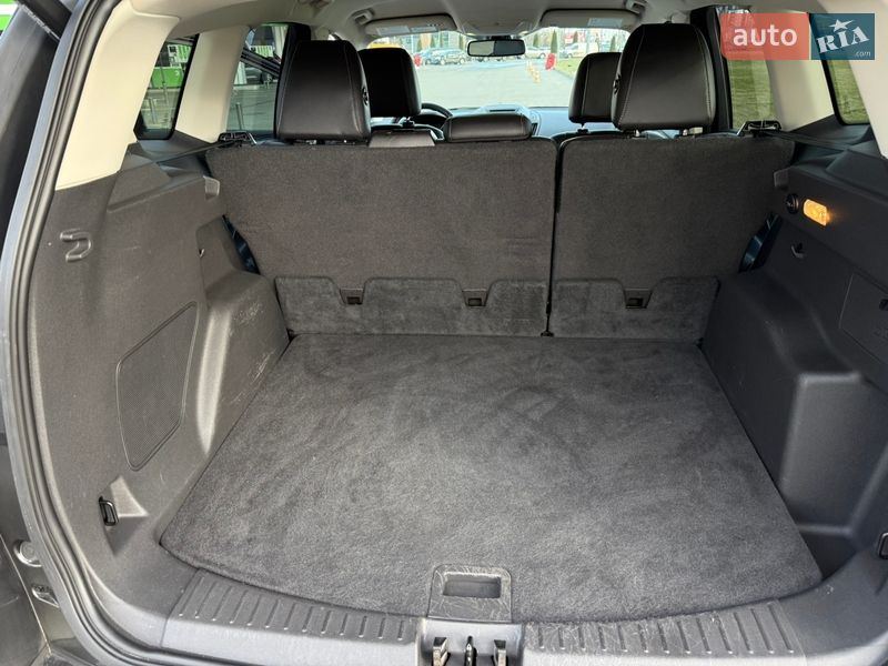 Внедорожник / Кроссовер Ford Escape 2017 в Житомире