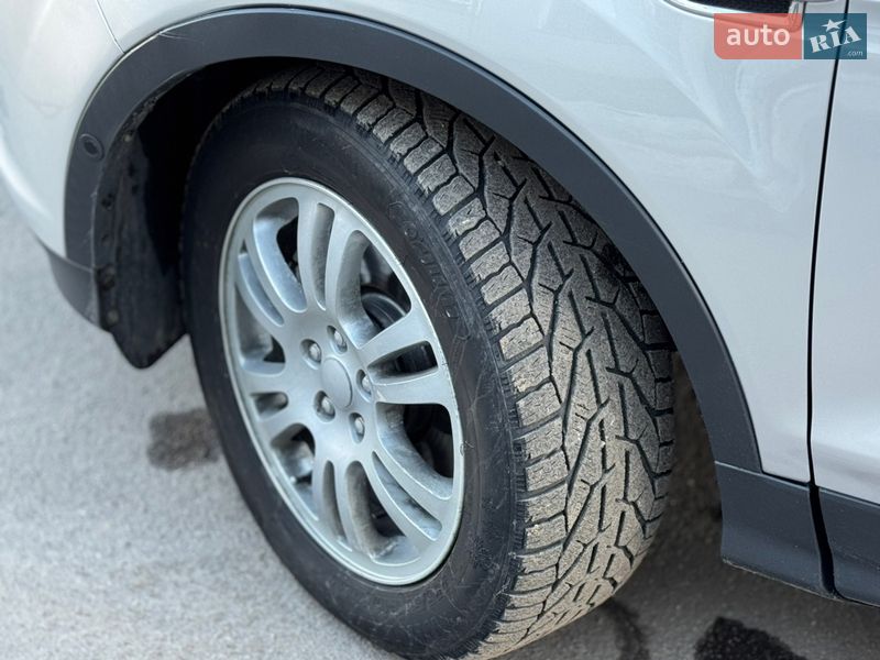 Позашляховик / Кросовер Ford Escape 2016 в Вінниці