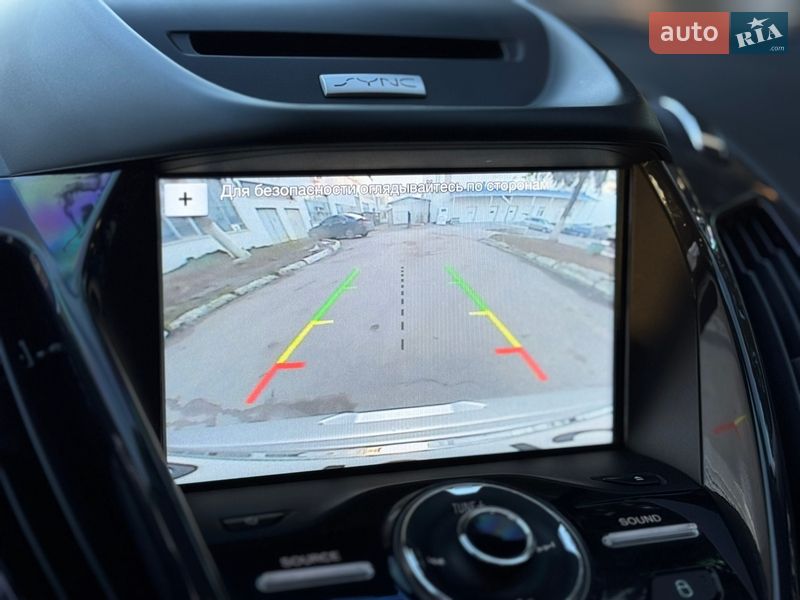 Позашляховик / Кросовер Ford Escape 2016 в Вінниці