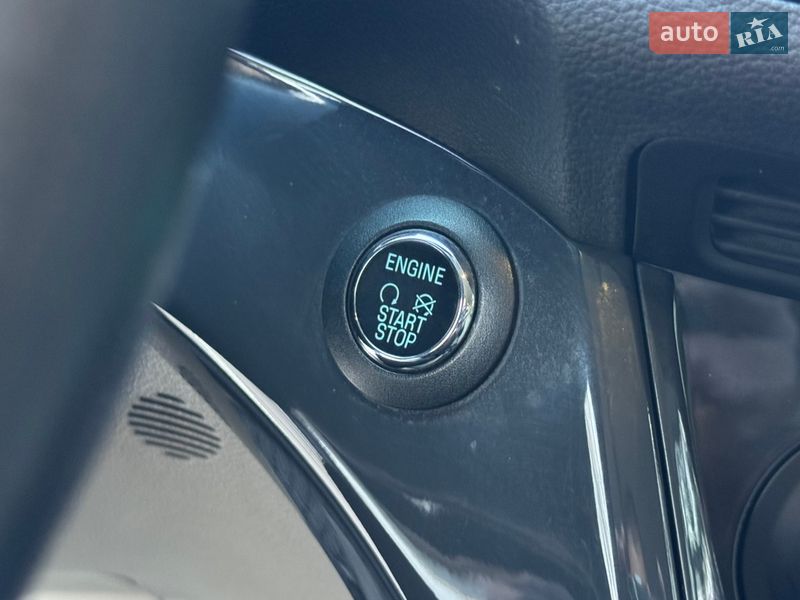 Позашляховик / Кросовер Ford Escape 2016 в Вінниці