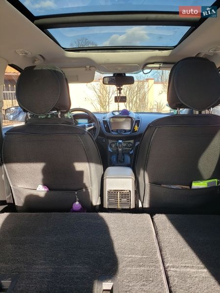 Позашляховик / Кросовер Ford Escape 2014 в Калуші