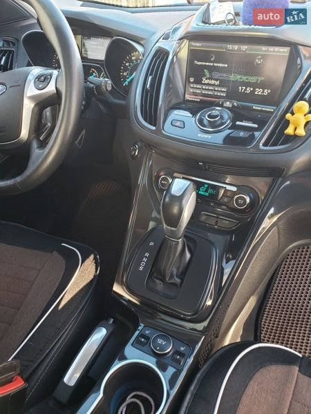 Позашляховик / Кросовер Ford Escape 2014 в Калуші