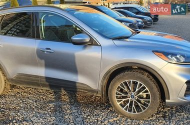 Позашляховик / Кросовер Ford Escape 2022 в Хмельницькому