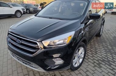 Внедорожник / Кроссовер Ford Escape 2018 в Львове