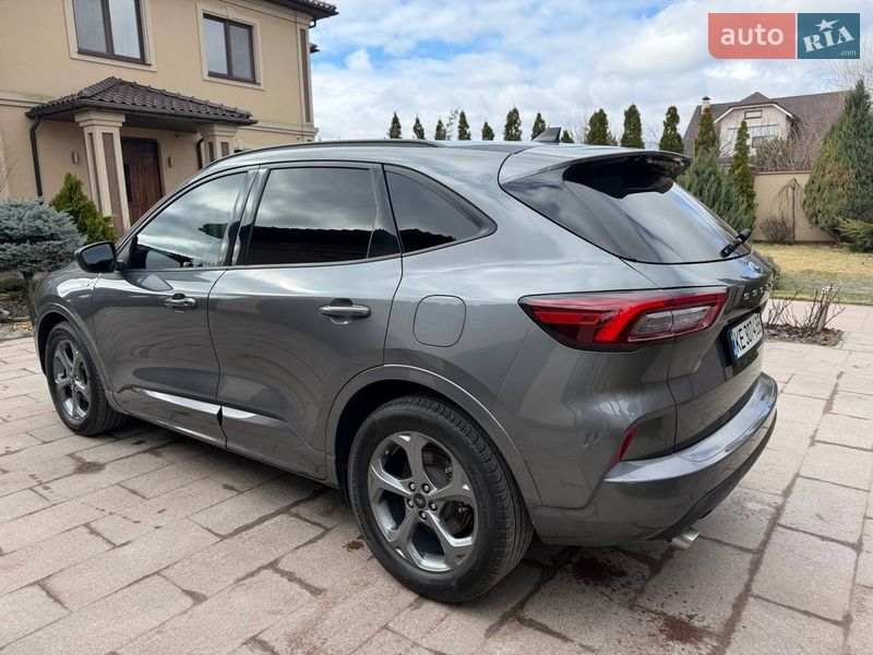 Внедорожник / Кроссовер Ford Escape 2023 в Днепре