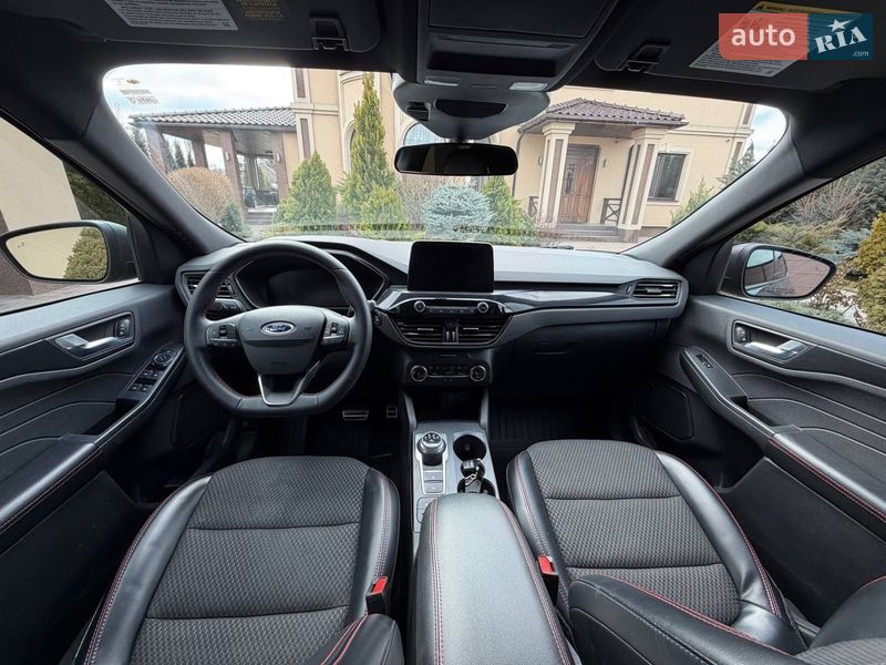 Внедорожник / Кроссовер Ford Escape 2023 в Днепре