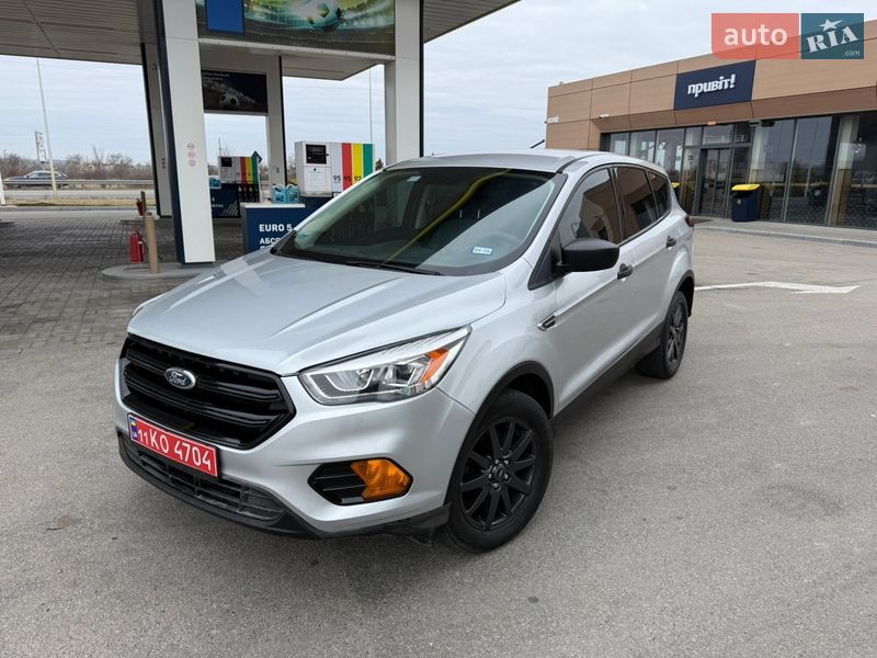 Внедорожник / Кроссовер Ford Escape 2019 в Днепре