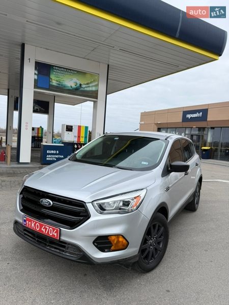 Внедорожник / Кроссовер Ford Escape 2019 в Днепре