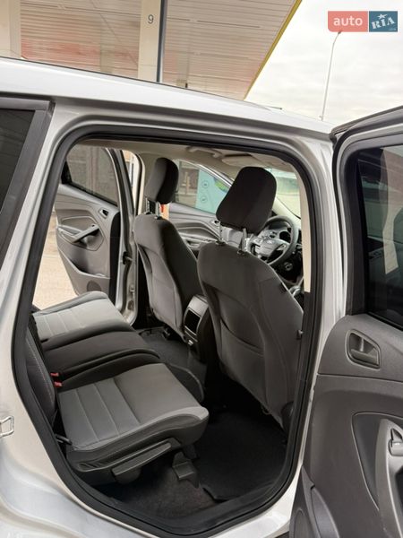 Внедорожник / Кроссовер Ford Escape 2019 в Днепре