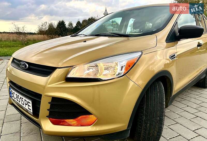 Позашляховик / Кросовер Ford Escape 2014 в Дрогобичі